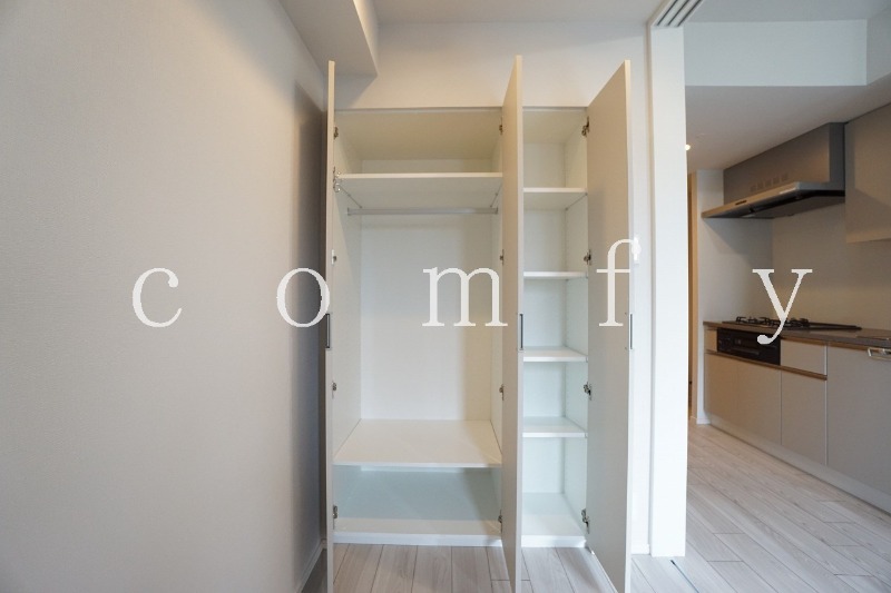 収納　クローゼット