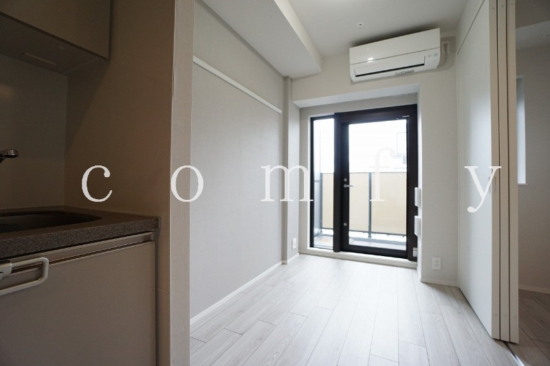 居室・リビング　６．９帖のダイニング