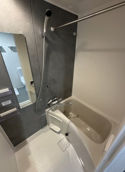 バス・シャワールーム　※こちらのお写真は他部屋になり参考写真です