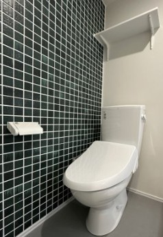 トイレ　※こちらのお写真は他部屋になり参考写真です