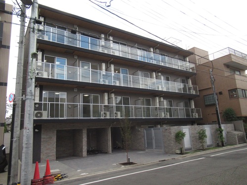 建物外観　建物外観