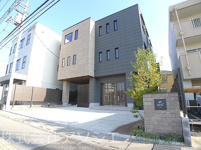 建物外観　Bell Woodのご紹介は住まいの窓口アソシエにお任せくだ