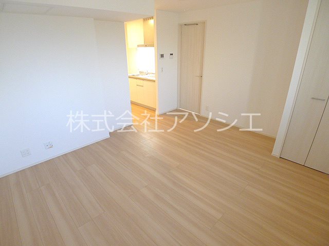 居室・リビング　LDK11.8帖