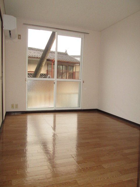 居室・リビング　洋室6帖