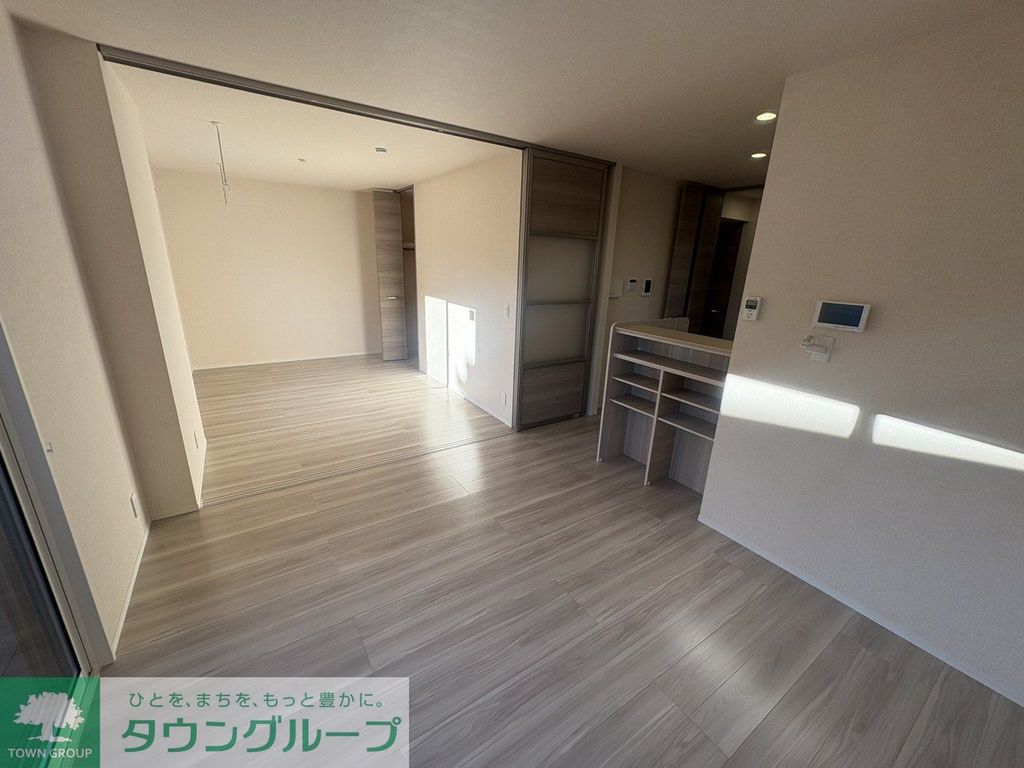 居室・リビング　リビング/居室