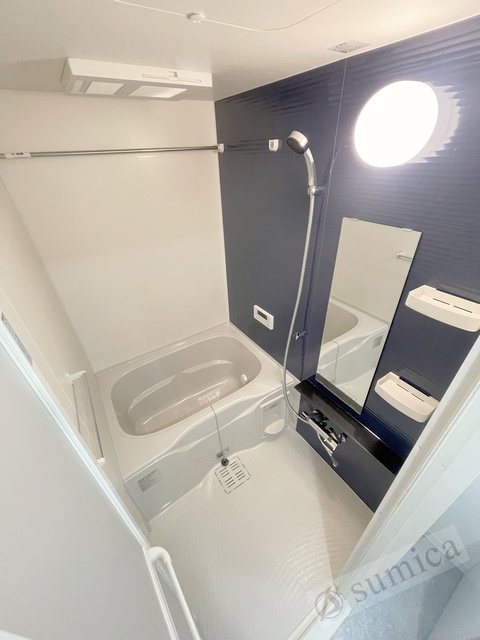 バス・シャワールーム　追い炊き・浴室暖房乾燥機付きバスルーム♪♪