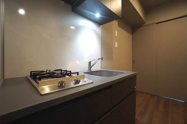 キッチン　※別部屋の参考写真です。