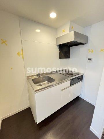 キッチン　使いやすいキッチンです