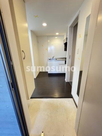 玄関　きれいな玄関です