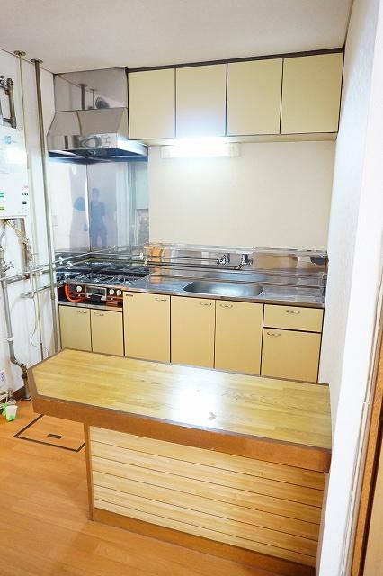 キッチン　キッチン