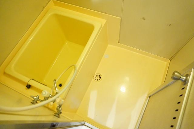 バス・シャワールーム　浴室