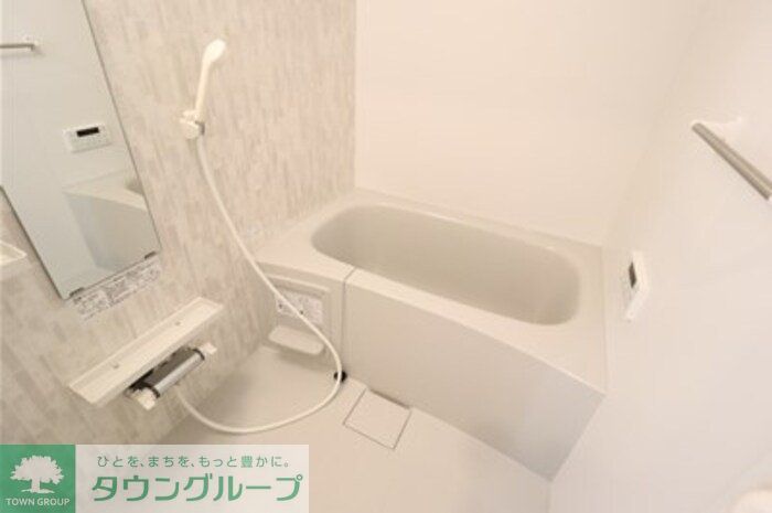 バス・シャワールーム　※同施工会社　施工イメージ　現況優先