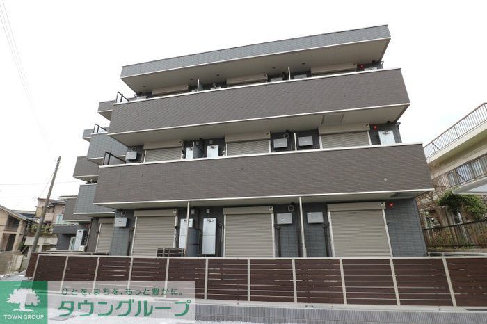 建物外観　外観