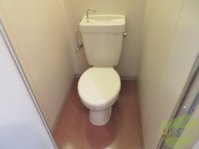 トイレ　トイレが安心できる場所という人も多いですよね。