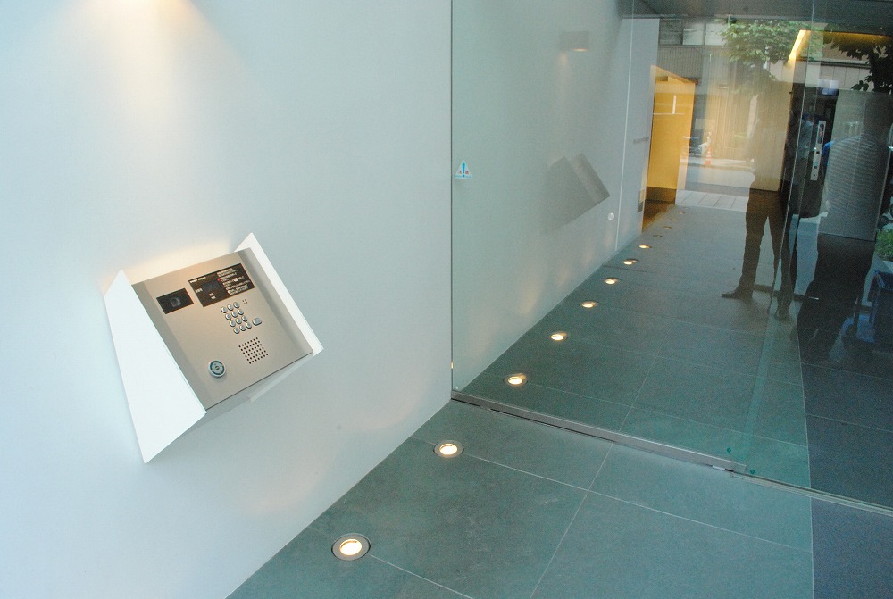 その他　アーバネックス淀屋橋　オートロックス