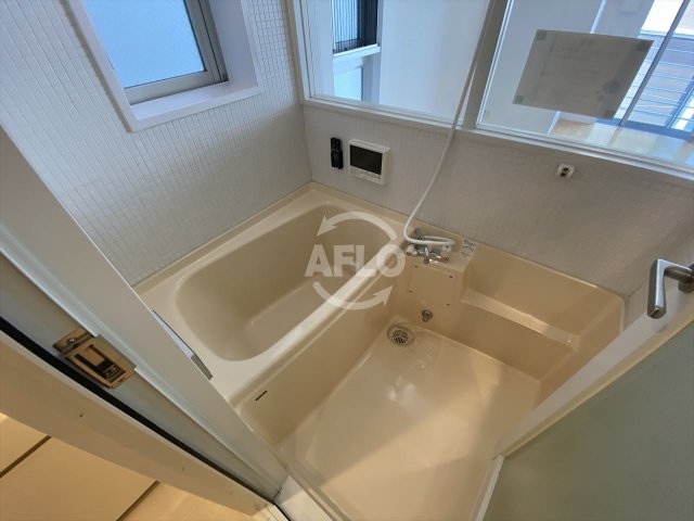 バス・シャワールーム　アーバネックス淀屋橋　浴室