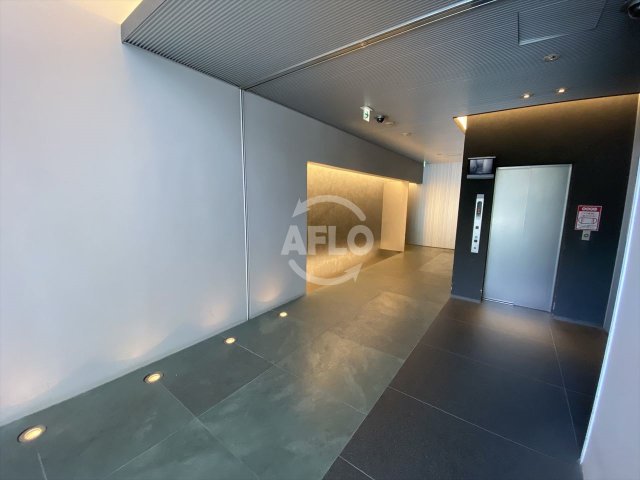 ロビー　アーバネックス淀屋橋　ロビー