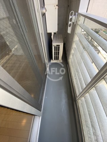 バルコニー　アーバネックス淀屋橋　バルコニー