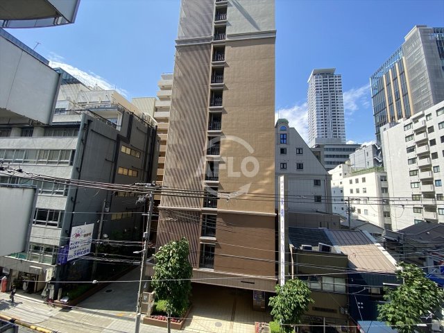 眺望　アーバネックス淀屋橋　眺望