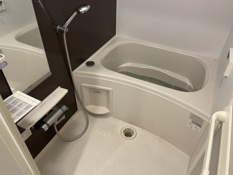 バス・シャワールーム