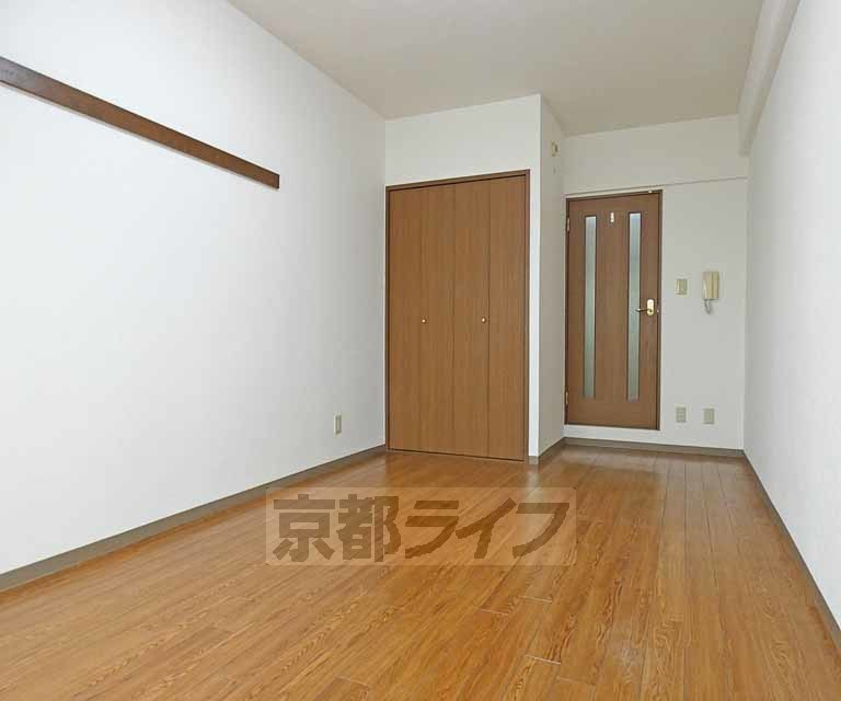 居室・リビング　居室です。