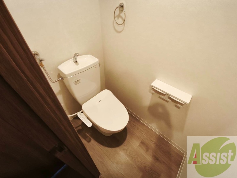 トイレ　トイレです。ウォシュレット付を探している方、おすすめです！