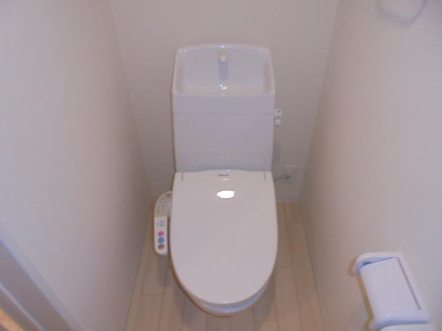 トイレ　シャワー付トイレ（イメージ）