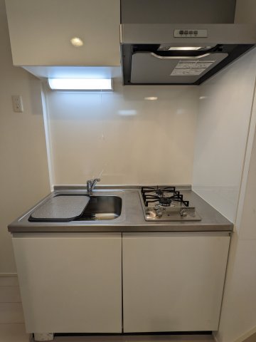 キッチン　キッチンです