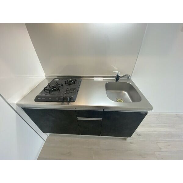 キッチン　同社施工類似物件