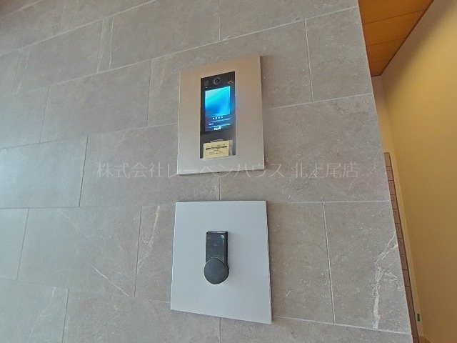 セキュリティ　当社HPに沢山写真載ってます。