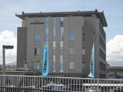 警察署・交番　四日市南警察署（警察署・交番）まで2730m