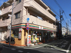 その他　【コンビニエンスストア】セブンイレブン　練馬桜台4丁目店（その他）まで874m