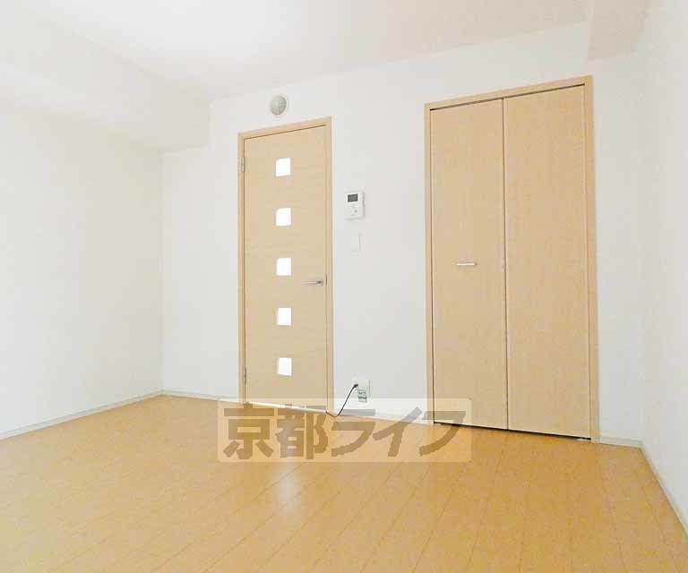 居室・リビング　居室です。