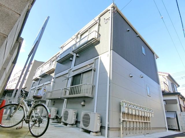 建物外観　☆外観☆