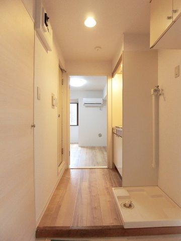 居室・リビング　ゆったりとした居間です