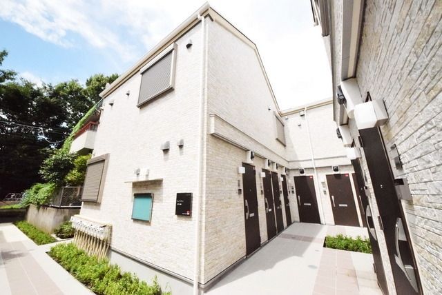 建物外観　★人気の経堂駅から徒歩８分です★