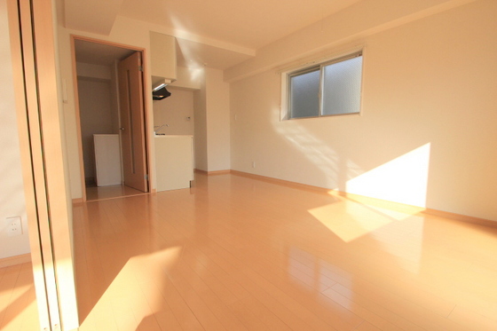 居室・リビング　他号室のお写真です