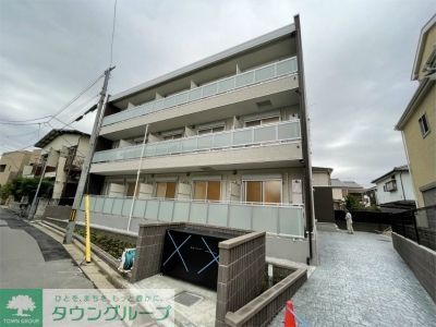 建物外観　建物外観