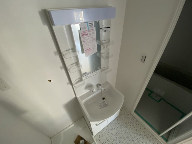 洗面設備