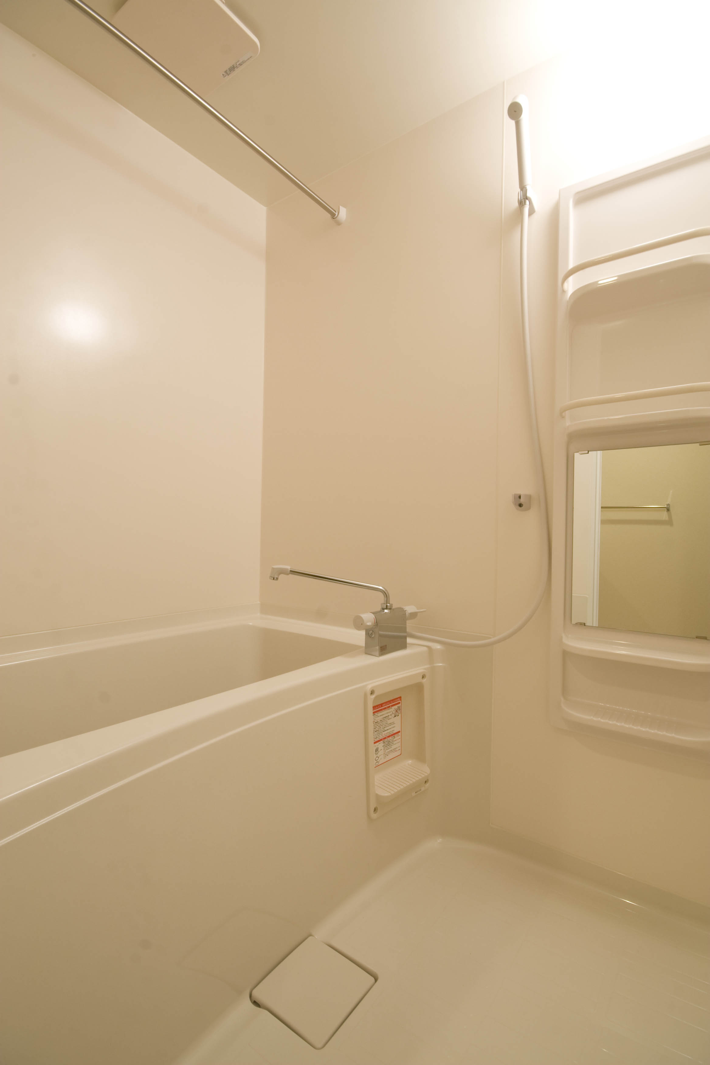 バス・シャワールーム　バスルーム