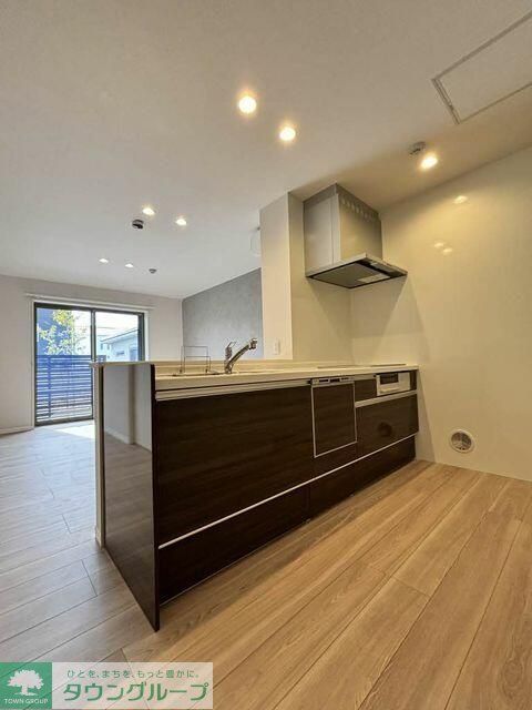 キッチン　リビング/居室
