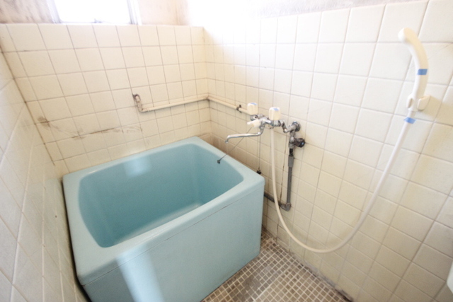 バス・シャワールーム　※別号室の写真