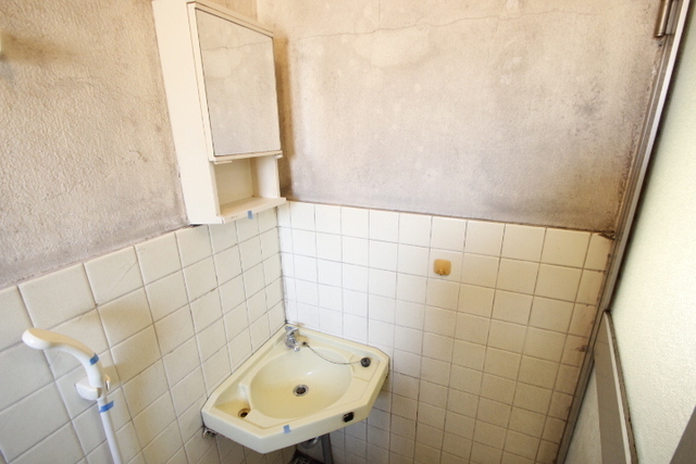 洗面設備　※別号室の写真