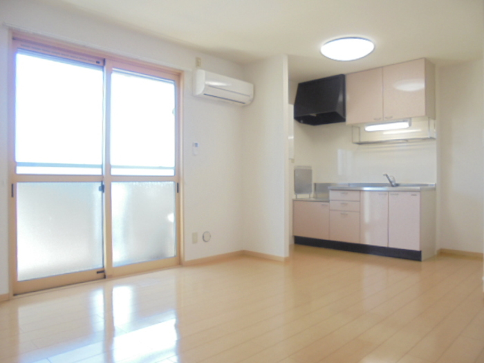 居室・リビング　ゆったり過ごせるリビングです