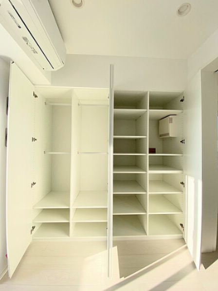 収納　別号室参考写真