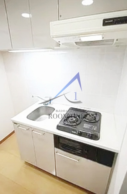 キッチン　キッチンです。