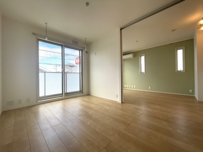 居室・リビング　別室写真