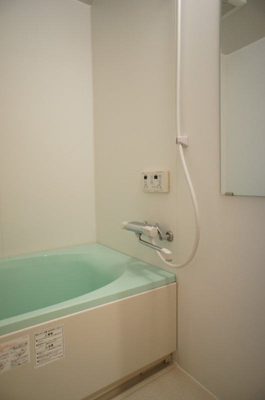 バス・シャワールーム　図面と現状に相違がある場合には現状を優先