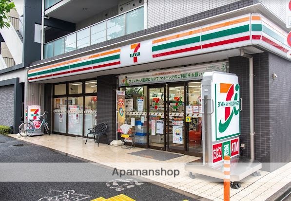 コンビニ　セブン－イレブン練馬中村北千川通り店（コンビニ）まで38m