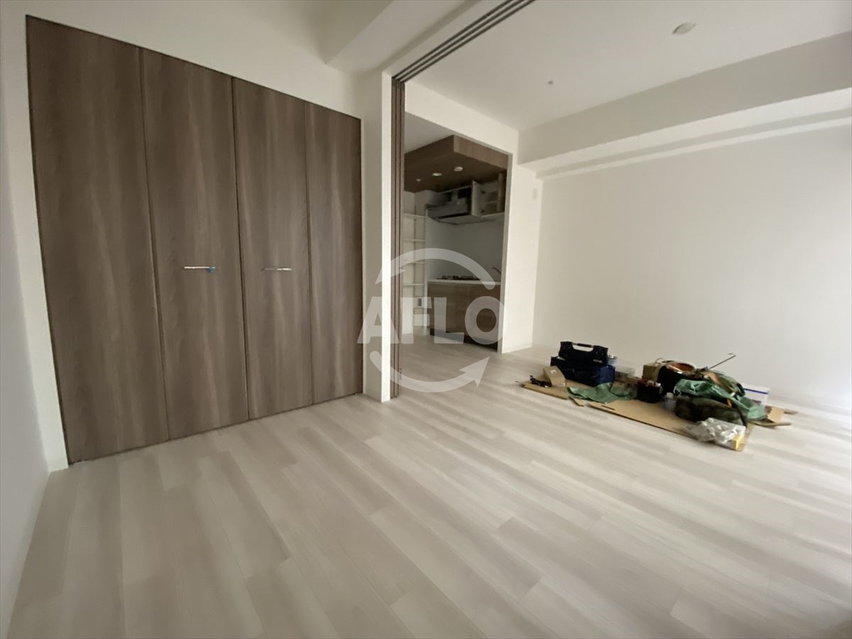 その他部屋・スペース　ミラージュパレス谷町ブライト　寝室